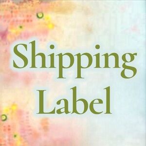 Shipping Label
